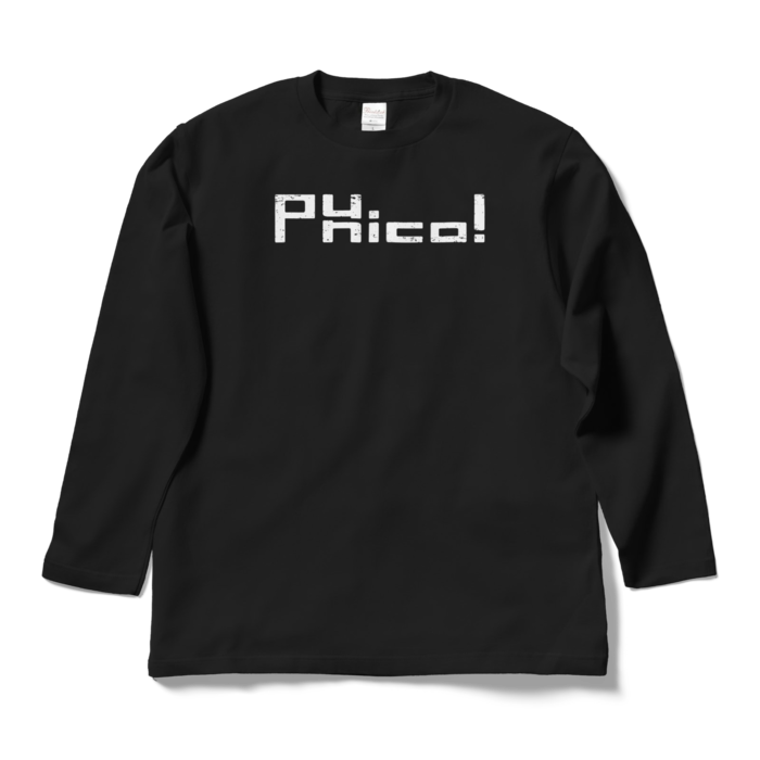 ロングスリーブTシャツ - L - ブラック