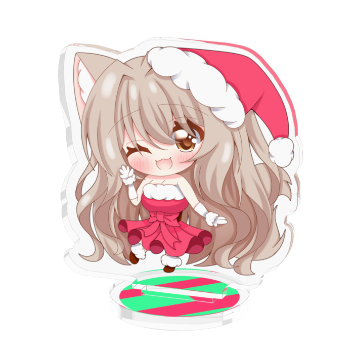 アクリルフィギュア - 50x50mm