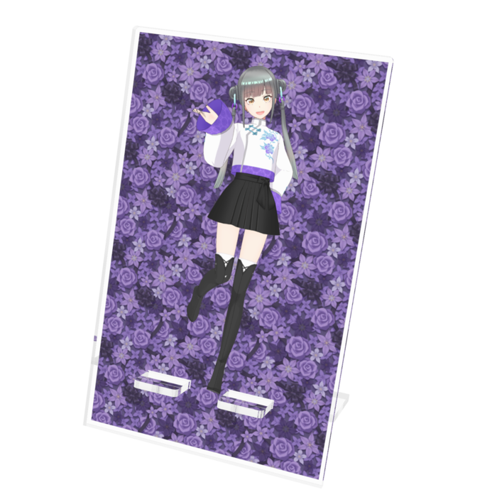 アクリルスマホスタンド - 100x160mm