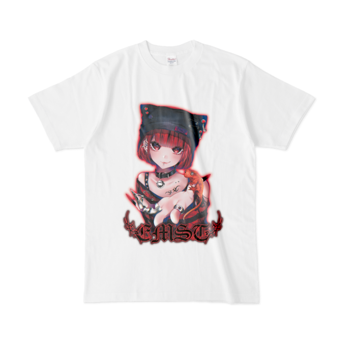 Tシャツ - L - 白