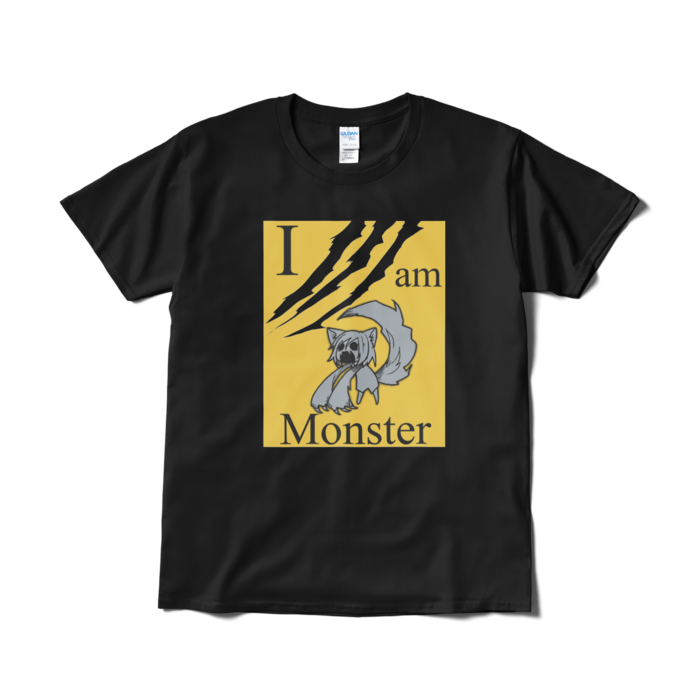 Tシャツ（短納期） - L - ブラック