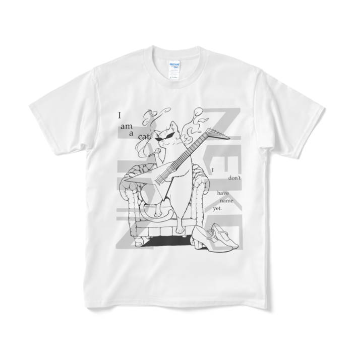 Tシャツ - M - ホワイト