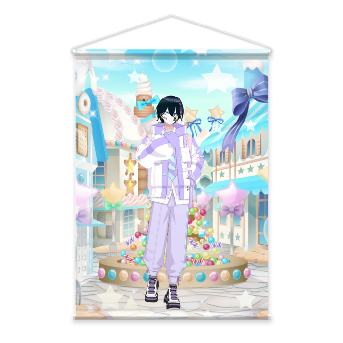 タペストリー - B2縦