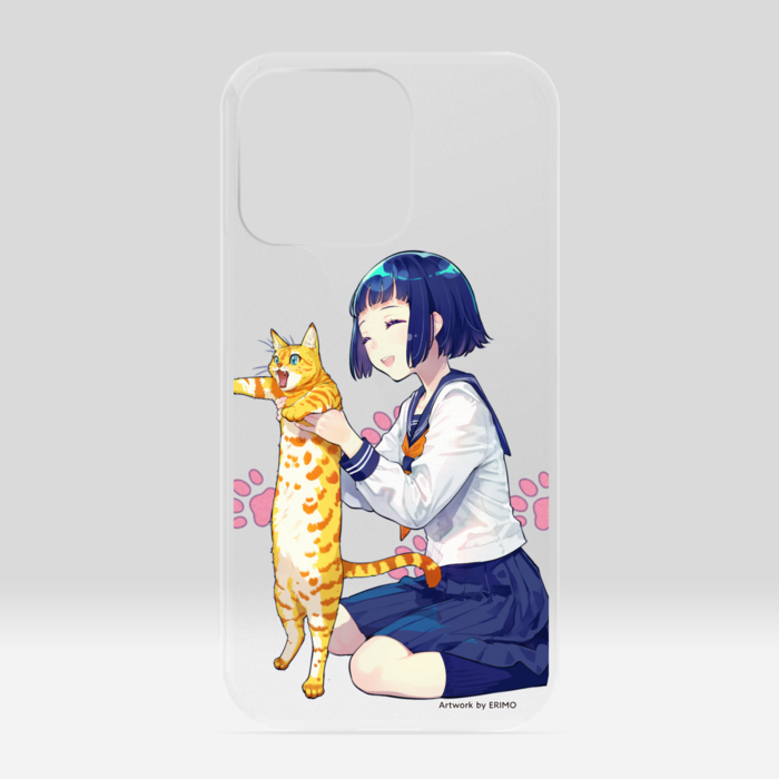 クリアiPhoneケース - iPhone 13 Pro