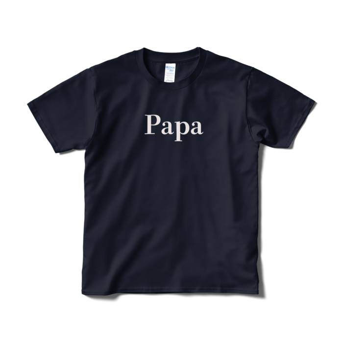 Tシャツ（短納期） - S - ネイビー