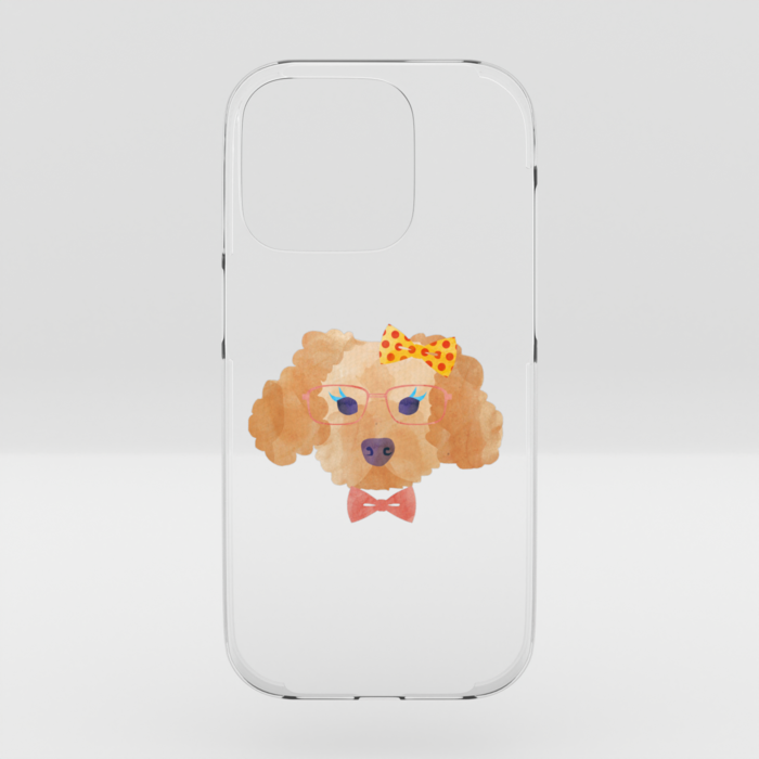 クリアiPhoneケース - iPhone 16 Pro