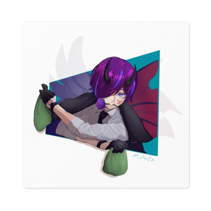 ステッカー - 100 x 100 (mm)