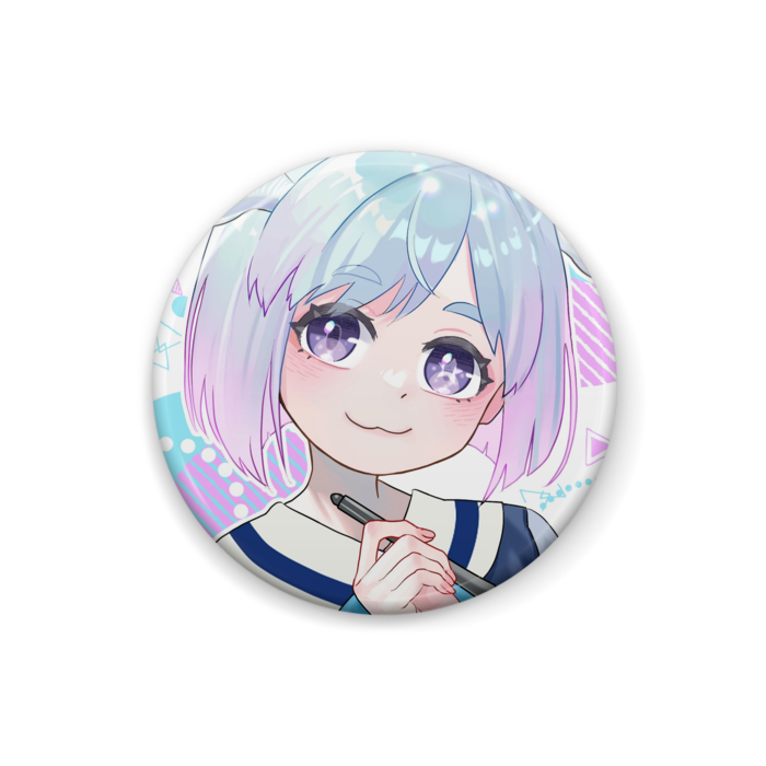 缶バッジ - 25mm(8)