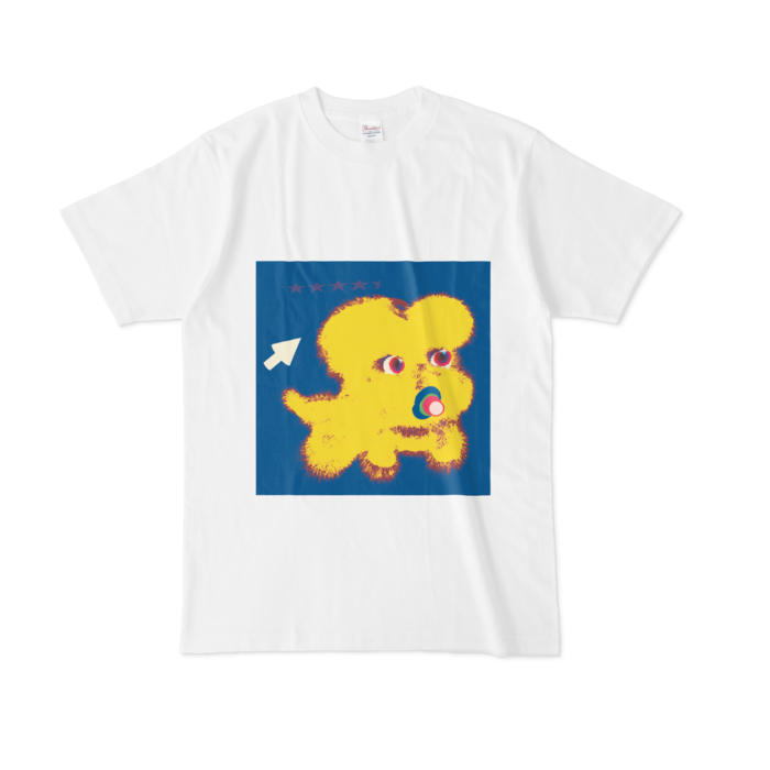 Tシャツ - L - 両面