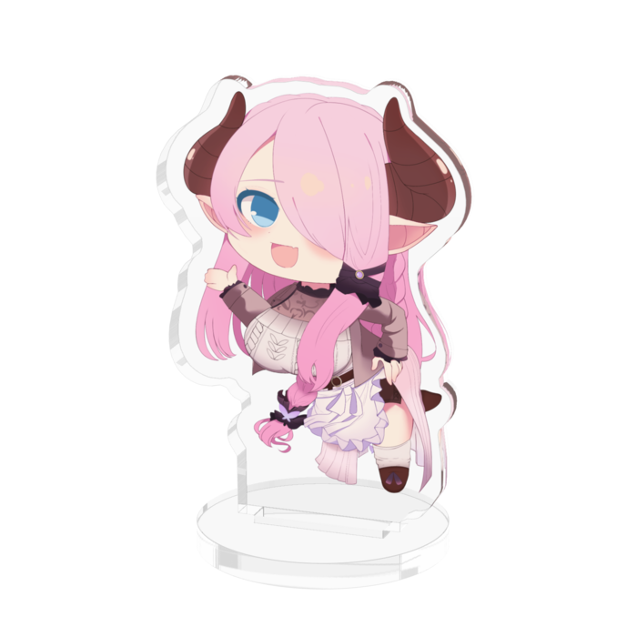 アクリルフィギュア - 50x50mm
