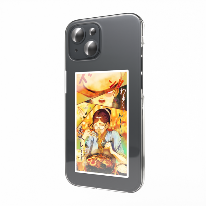スマホステッカー - W55 × H91mm 以内