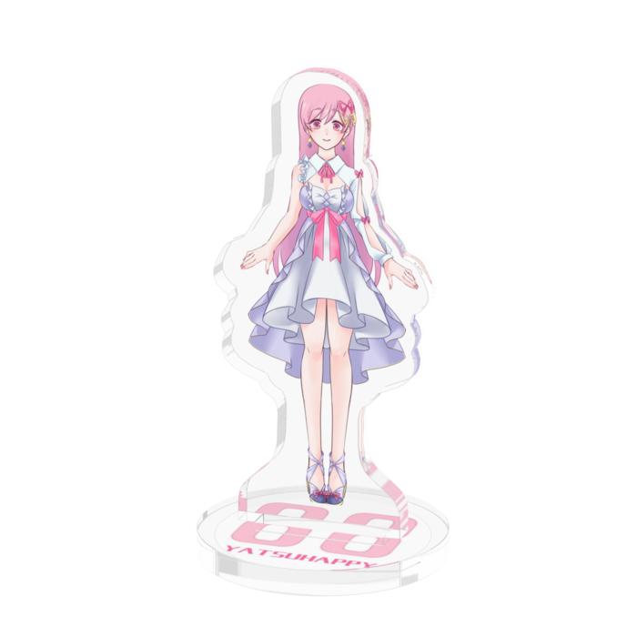 アクリルフィギュア - 50x50mm