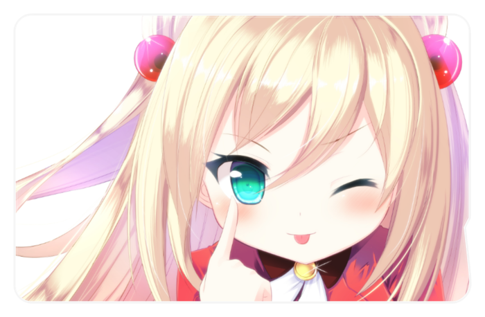 ICカードステッカー - 約85.7x53.9(mm)