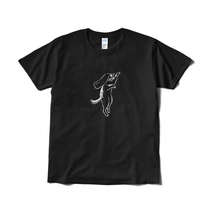 Tシャツ（短納期） - L - ブラック