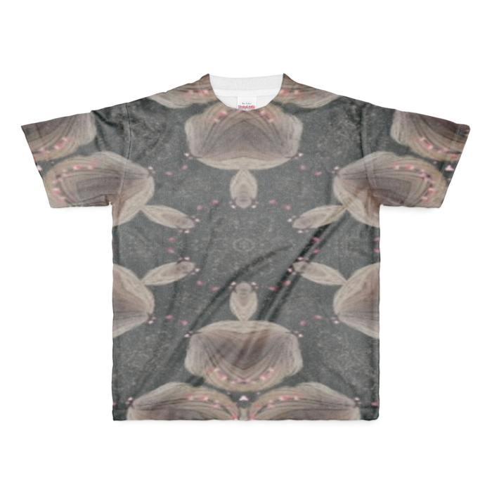 フルグラフィックTシャツ - M - 両面印刷