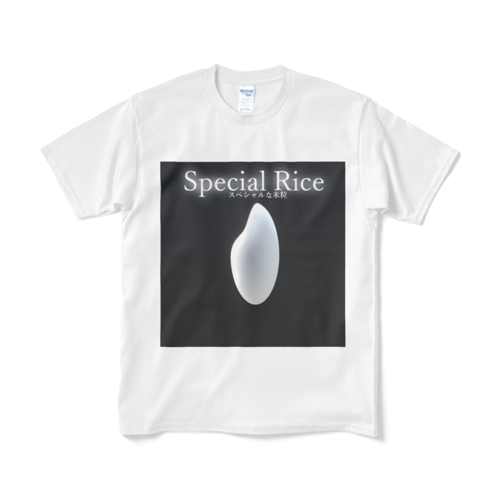 Tシャツ（短納期） - M - ホワイト