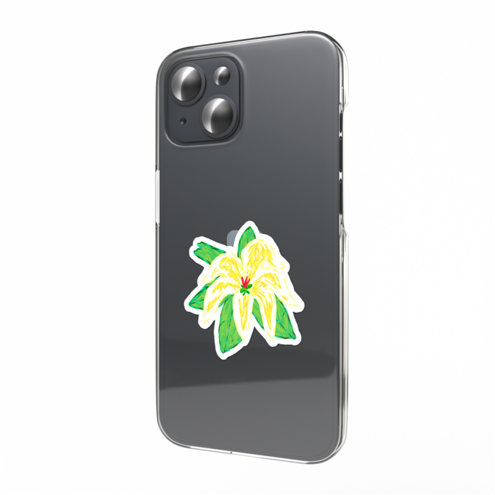 スマホステッカー - W55 × H91mm 以内
