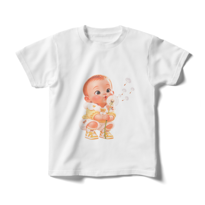 キッズTシャツ - 140cm - 正面