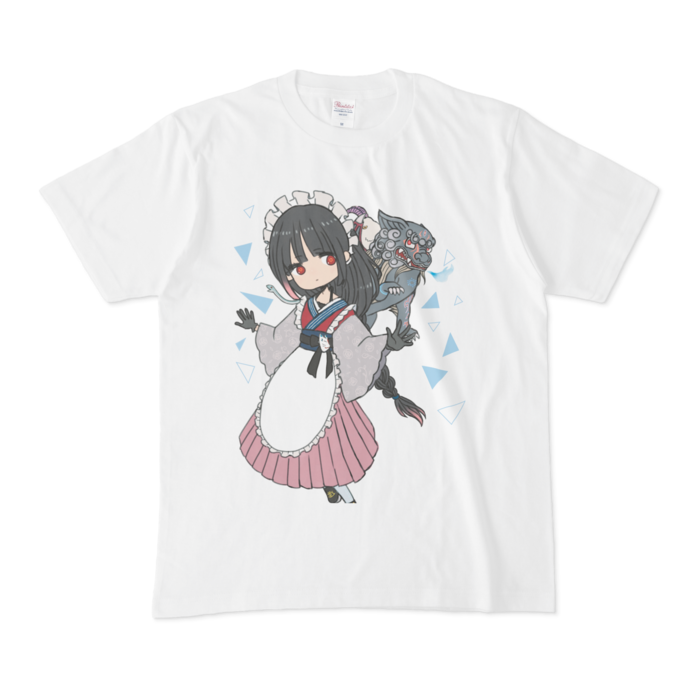 Tシャツ - M - 白