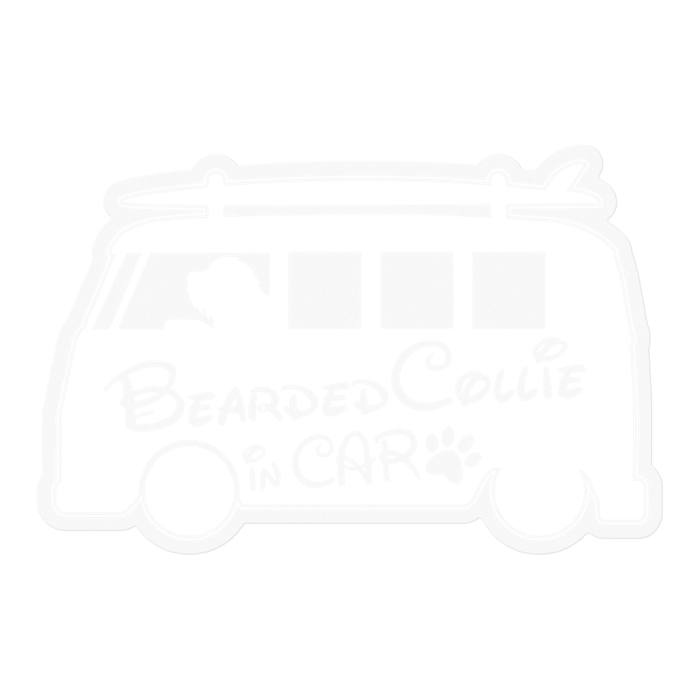 ステッカー - 100 x 100 (mm)