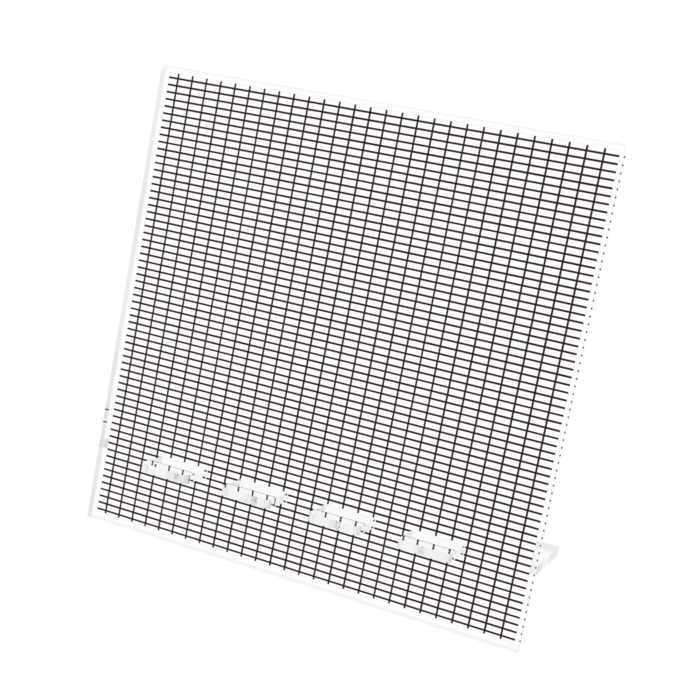 アクリルスマホスタンド - 160x160mm