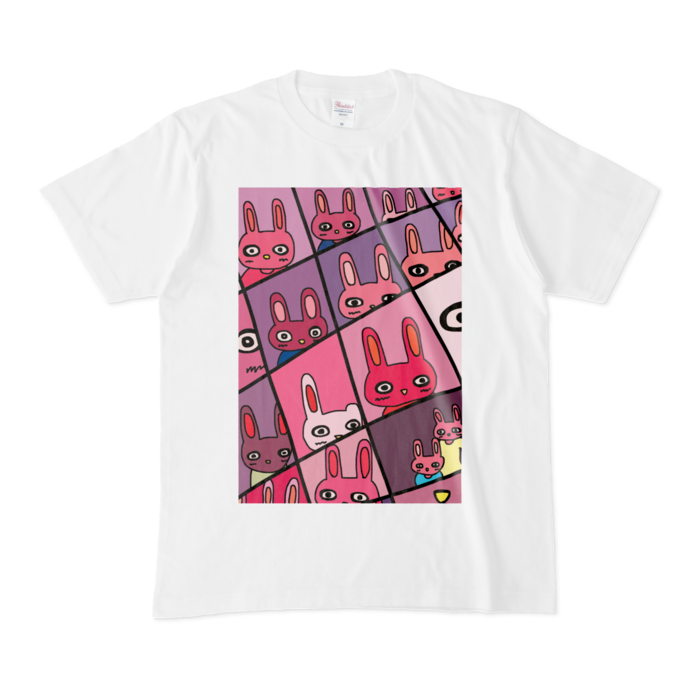 Tシャツ - M - 白