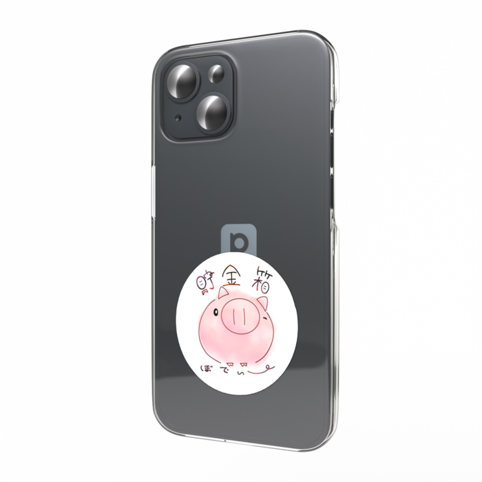 スマホステッカー - 縦