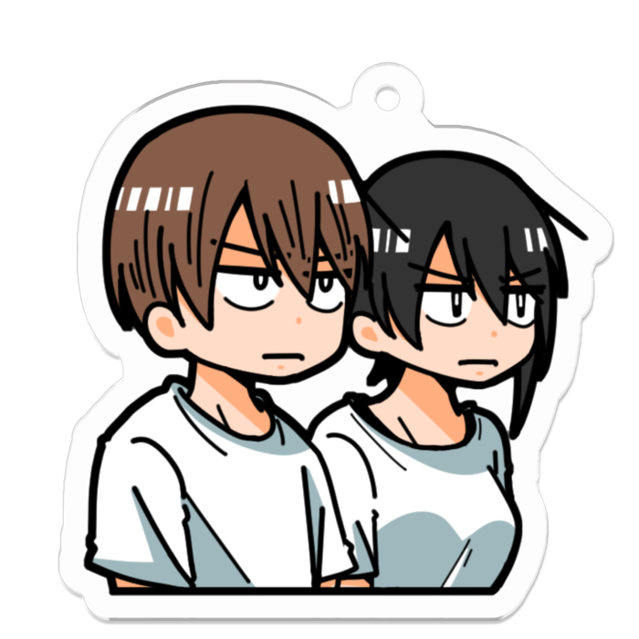 淡々カップル 御崎そらのグッズショップ Booth