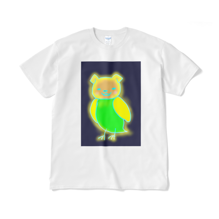 Tシャツ(短納期) - XL - ホワイト