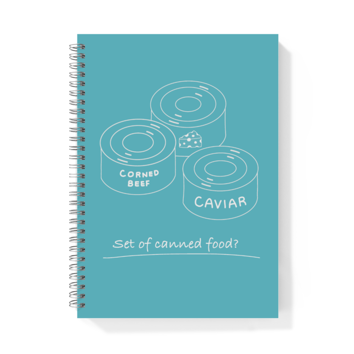 ターコイズ - B5 