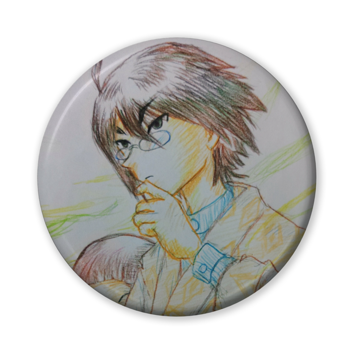 缶バッジ（バリュー） - 56mm