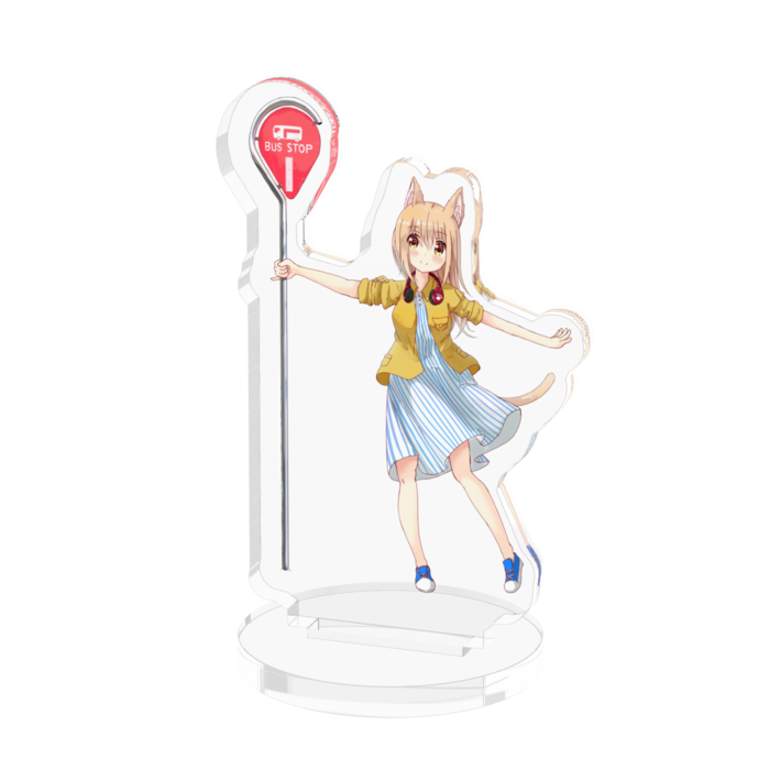 アクリルフィギュア - 50x50mm
