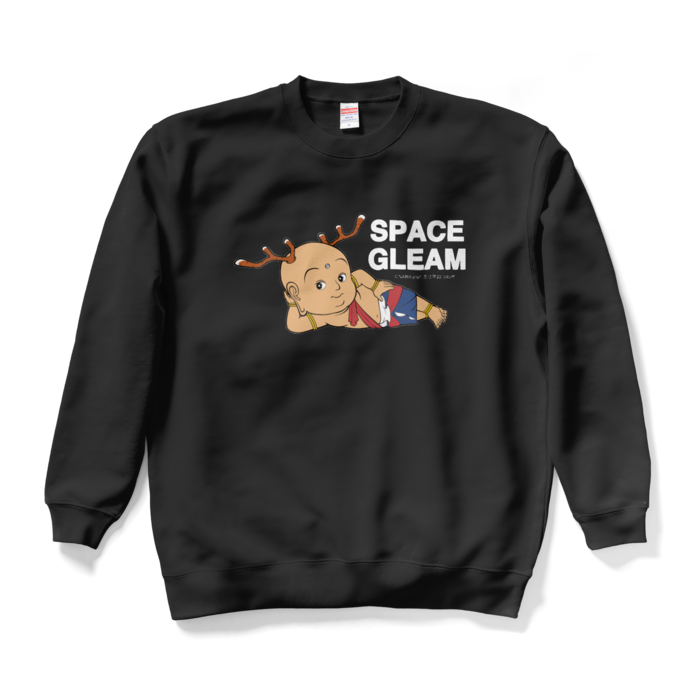 スウェット - XL - ブラック