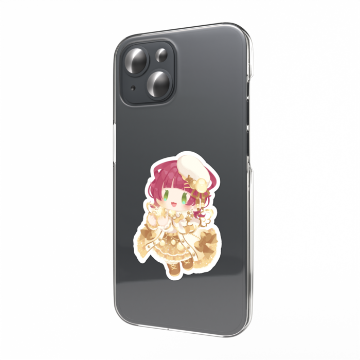 スマホステッカー - 縦