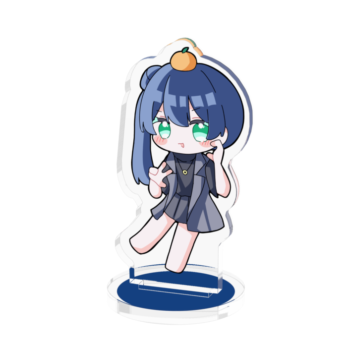 アクリルフィギュア - 50x50mm