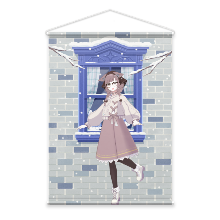 タペストリー - B2縦