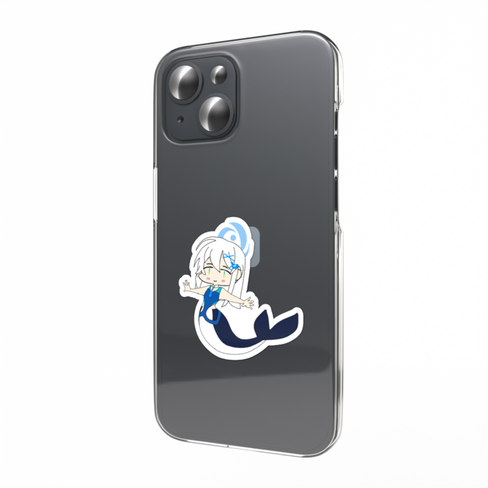 スマホステッカー - W55 × H91mm 以内