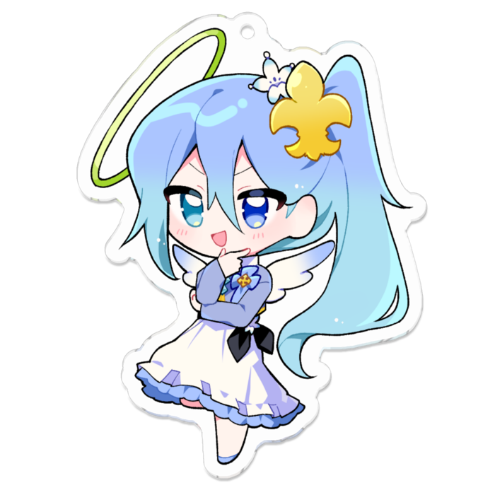 ①ガブエラ【70×70mm】