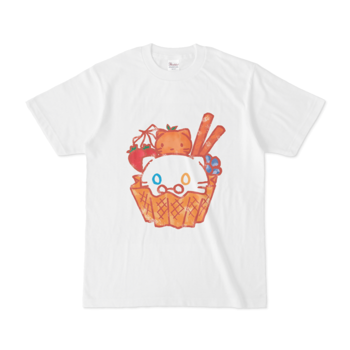 Tシャツ - S - 白