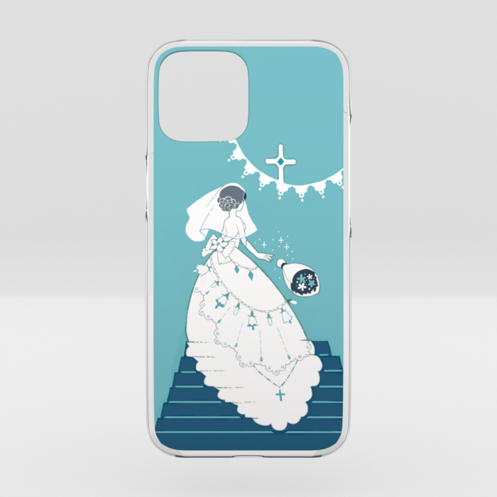 クリアiPhoneケース - iPhone 16