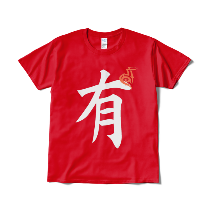 Tシャツ（短納期） - L - レッド