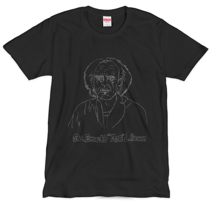 Tシャツ（シルクスクリーン印刷） - L - 1色