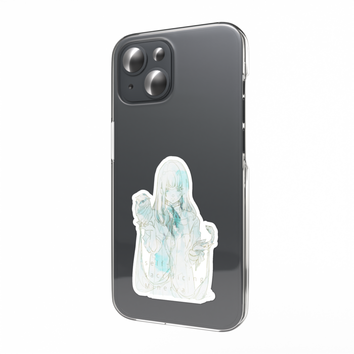 スマホステッカー - 縦