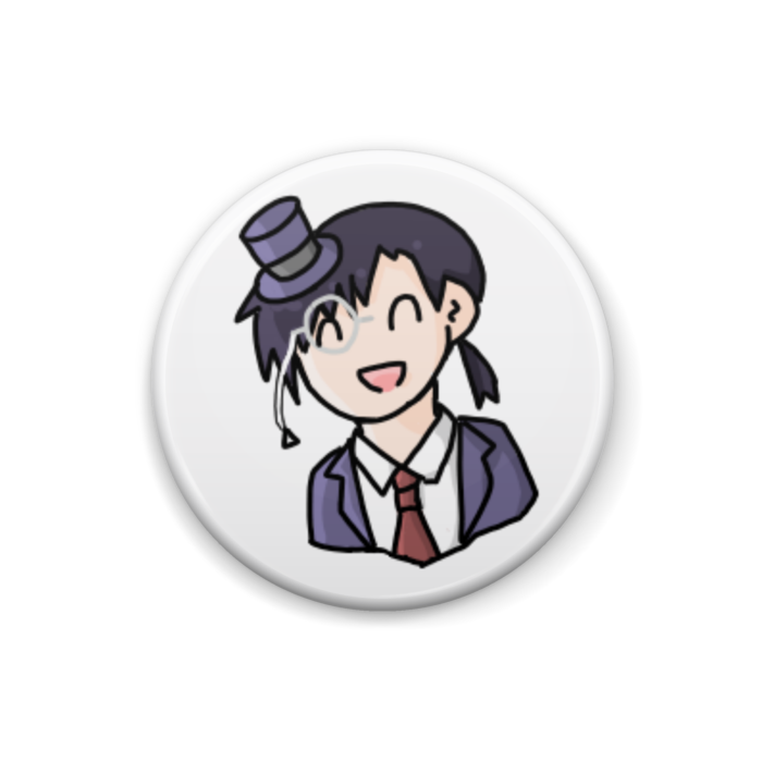 缶バッジ - 25mm