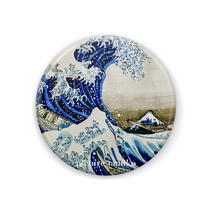 缶バッジ - 44mm