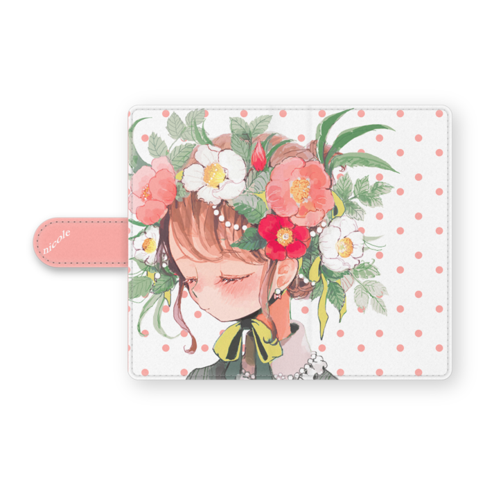 手帳型Androidケース - S