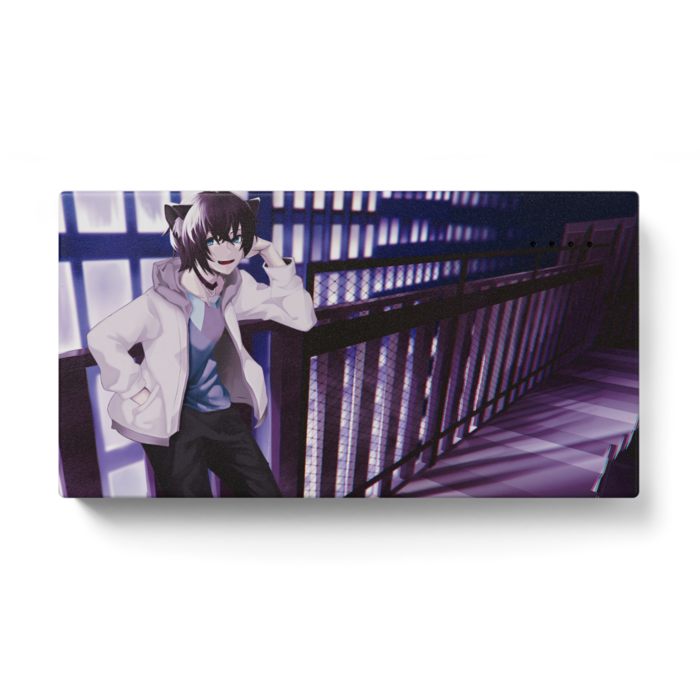 モバイルバッテリー - 123 x 65 (mm)(1)