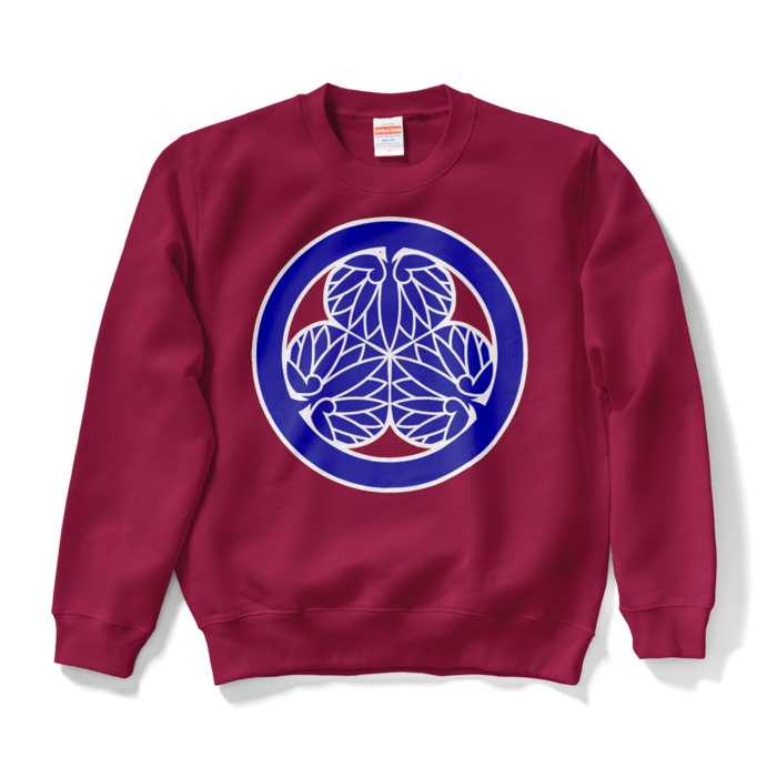 スウェット - S - バーガンディ