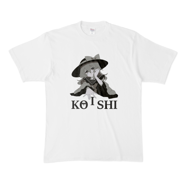 Tシャツ - XL - monochrome