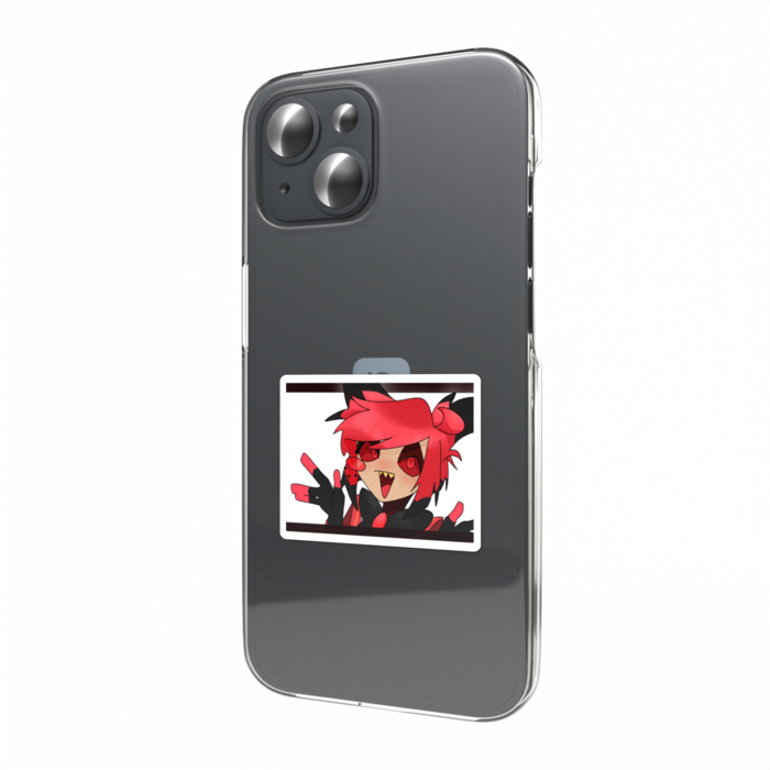 スマホステッカー - 縦